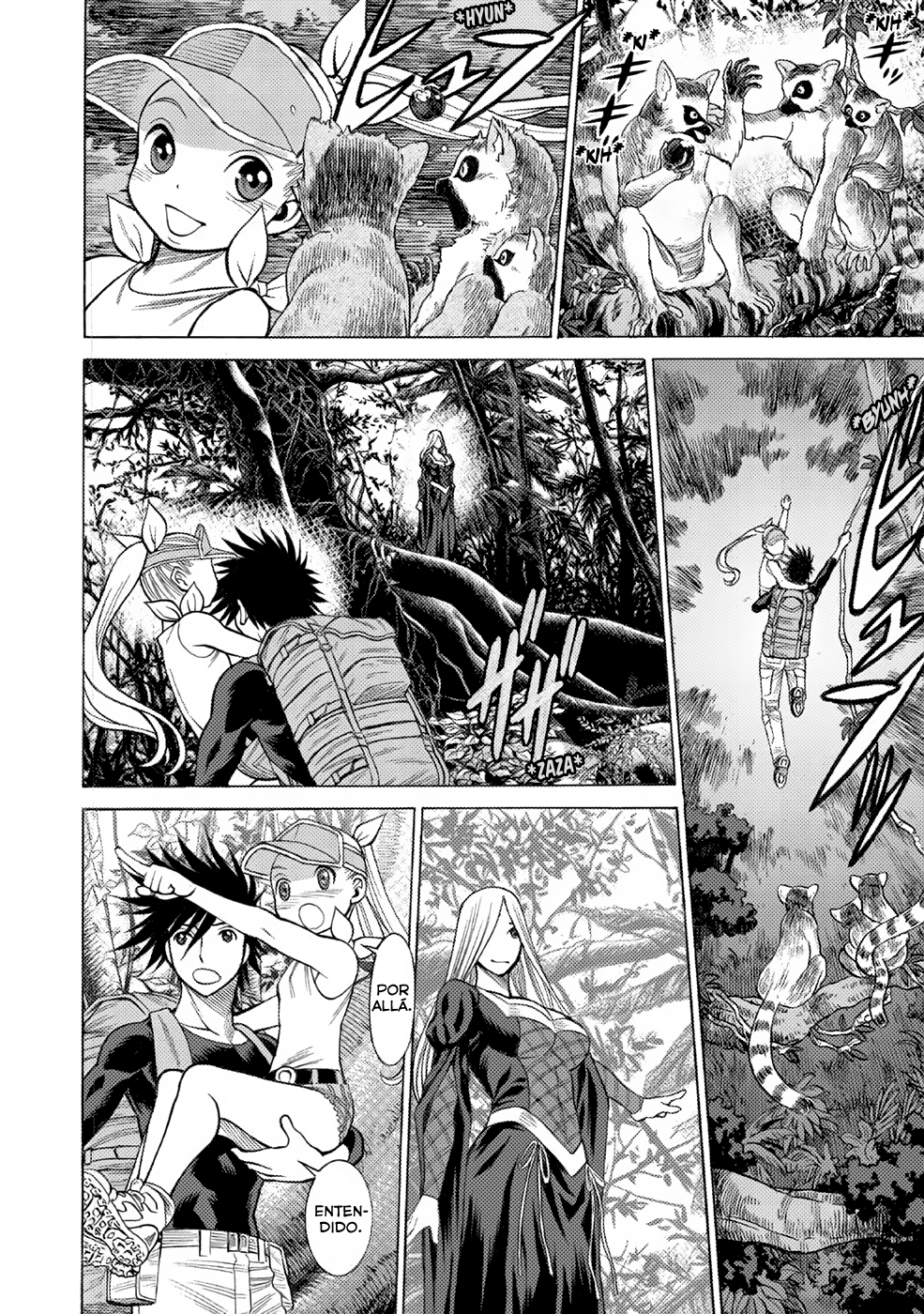 Dance in the Vampire Bund A.S.O. Vol. 1 Ch. 4 第15页