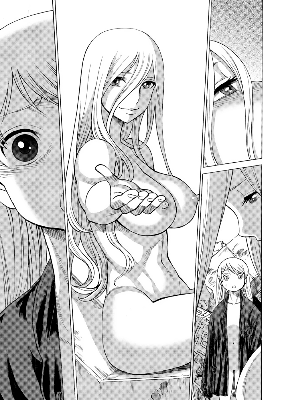 Dance in the Vampire Bund A.S.O. Vol. 1 Ch. 4 第18页