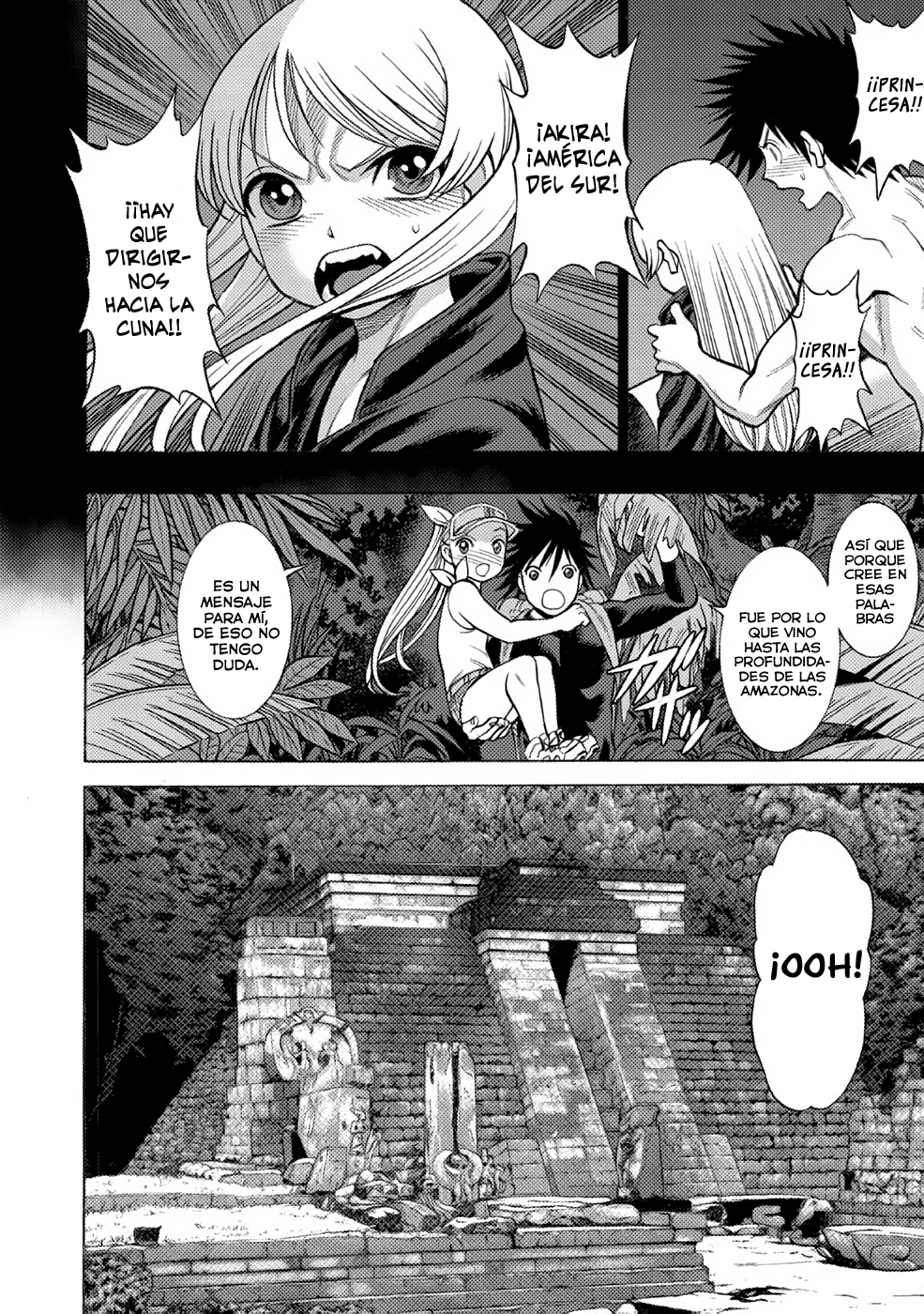 Dance in the Vampire Bund A.S.O. Vol. 1 Ch. 4 第19页