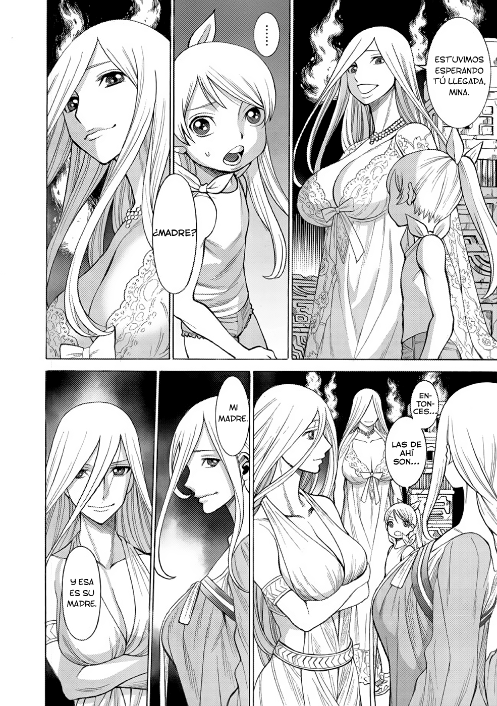 Dance in the Vampire Bund A.S.O. Vol. 1 Ch. 4 第28页