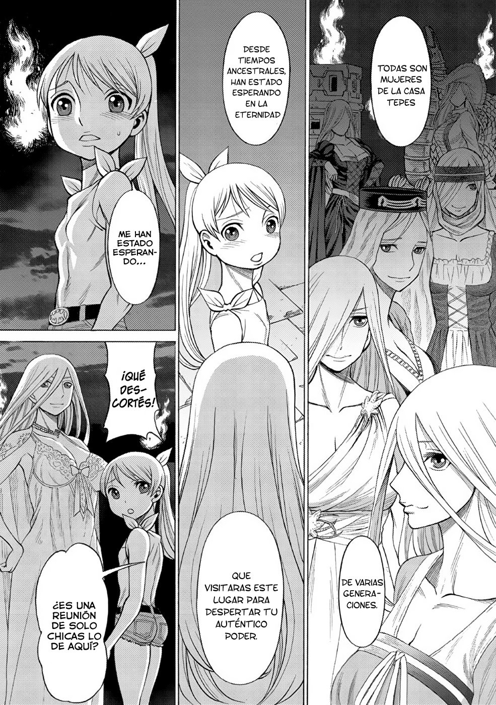 Dance in the Vampire Bund A.S.O. Vol. 1 Ch. 4 第29页