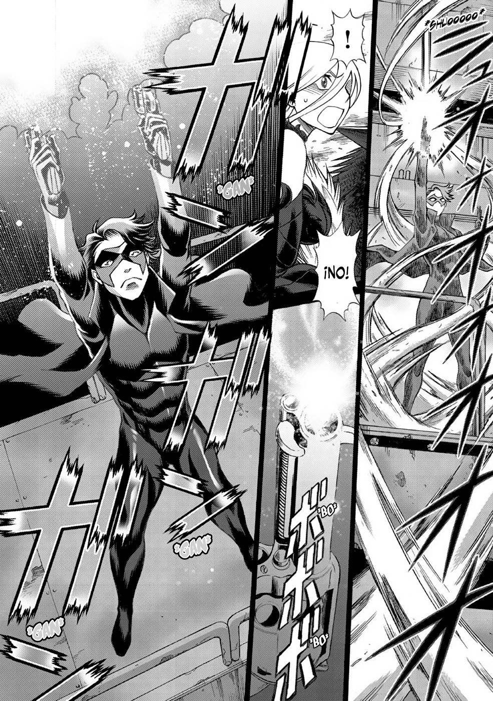 Dance in the Vampire Bund A.S.O. Vol. 1 Ch. 4 第6页