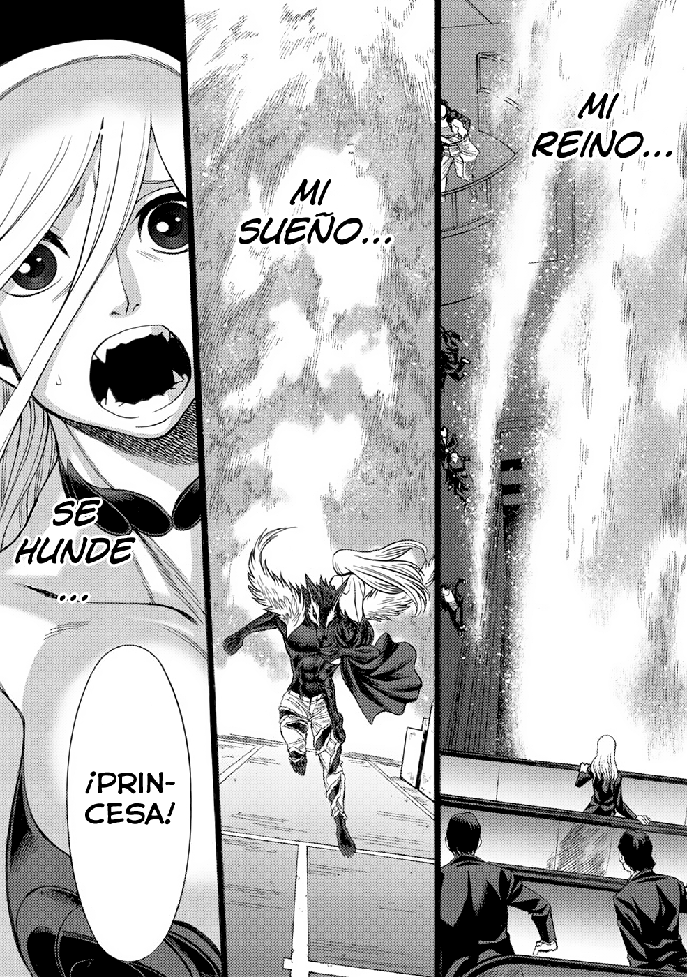 Dance in the Vampire Bund A.S.O. Vol. 1 Ch. 4 第10页