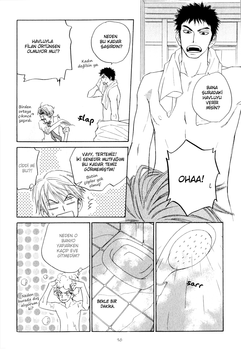 Doushiyoumo Nai Keredo Vol. 1 Ch. 1 第21页