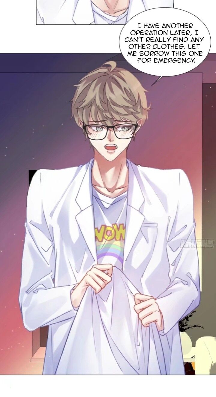 I Suspect You Have a Crush on Me Vol. 1 Ch. 2 第13页