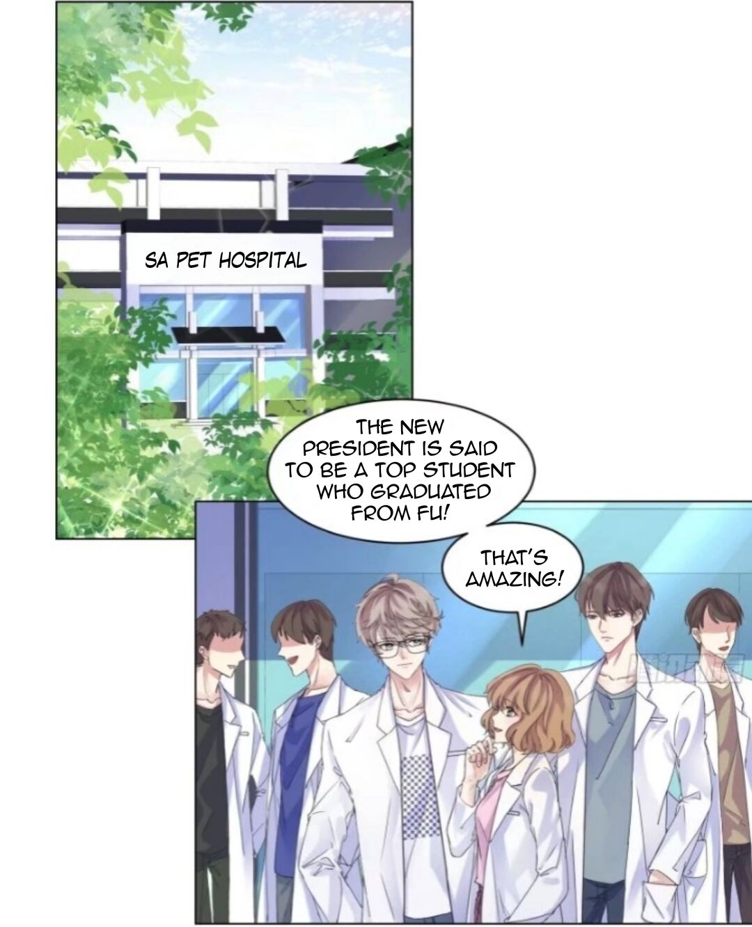 I Suspect You Have a Crush on Me Vol. 1 Ch. 2 第24页