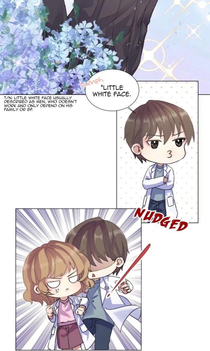 I Suspect You Have a Crush on Me Vol. 1 Ch. 2 第28页
