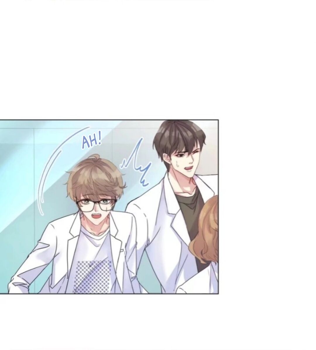 I Suspect You Have a Crush on Me Vol. 1 Ch. 2 第29页
