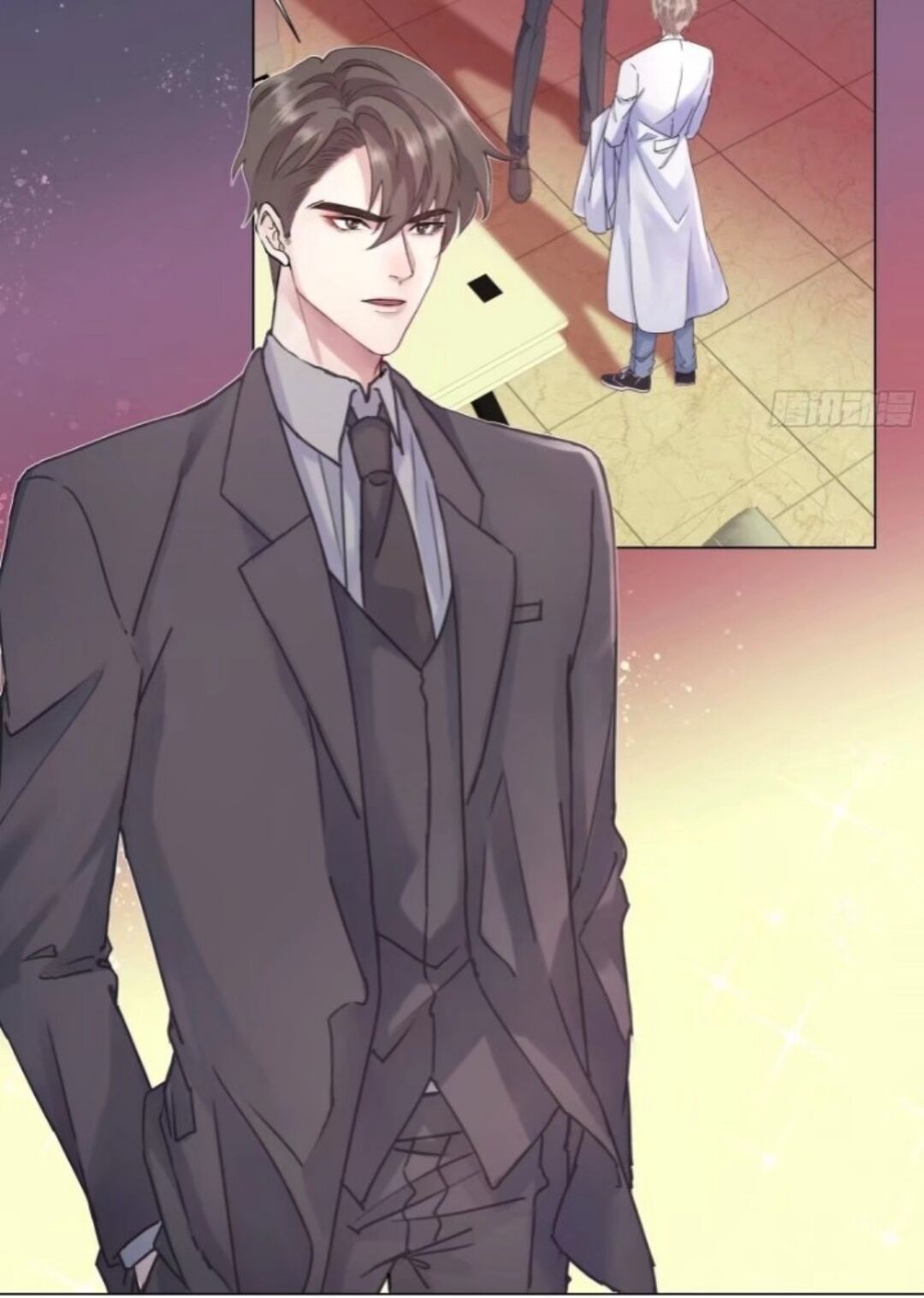 I Suspect You Have a Crush on Me Vol. 1 Ch. 2 第4页