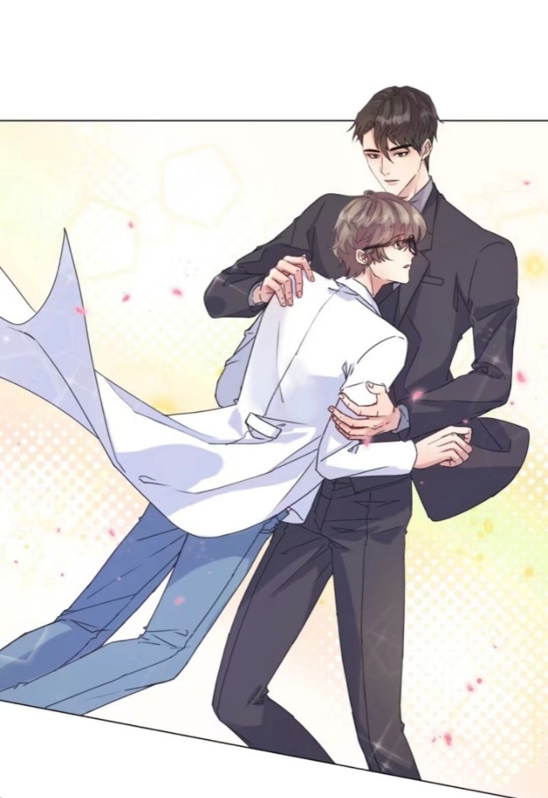 I Suspect You Have a Crush on Me Vol. 1 Ch. 2 第32页