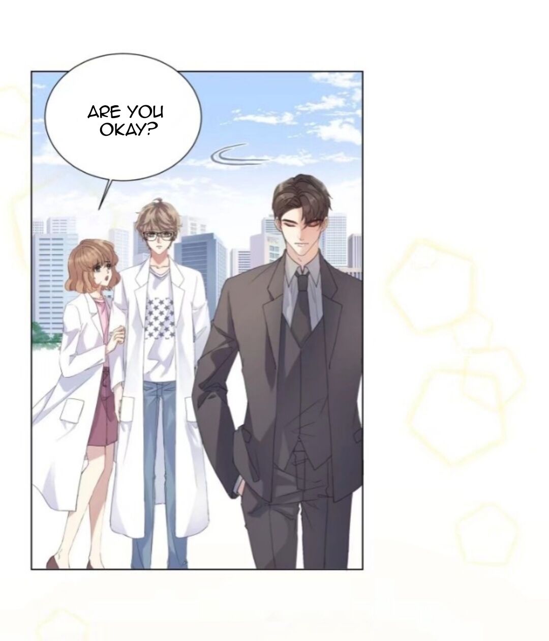 I Suspect You Have a Crush on Me Vol. 1 Ch. 2 第36页