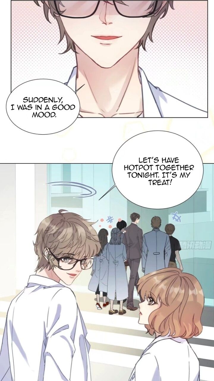 I Suspect You Have a Crush on Me Vol. 1 Ch. 2 第40页