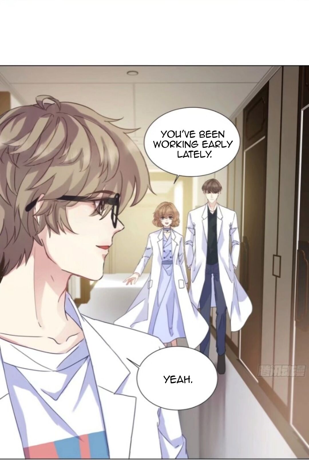 I Suspect You Have a Crush on Me Vol. 1 Ch. 2 第45页