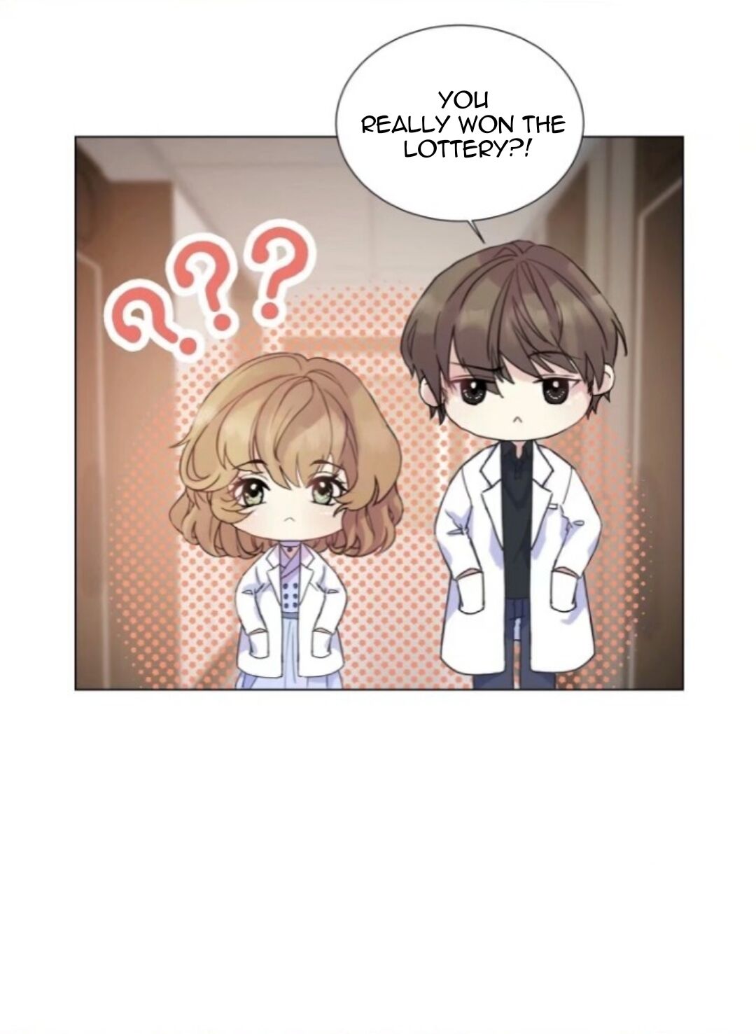 I Suspect You Have a Crush on Me Vol. 1 Ch. 2 第47页