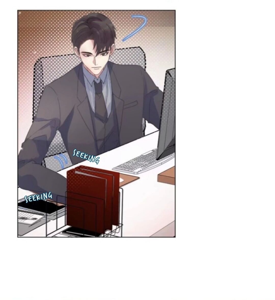 I Suspect You Have a Crush on Me Vol. 1 Ch. 2 第51页