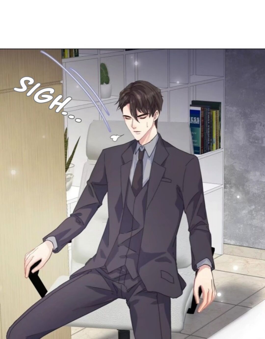 I Suspect You Have a Crush on Me Vol. 1 Ch. 2 第54页