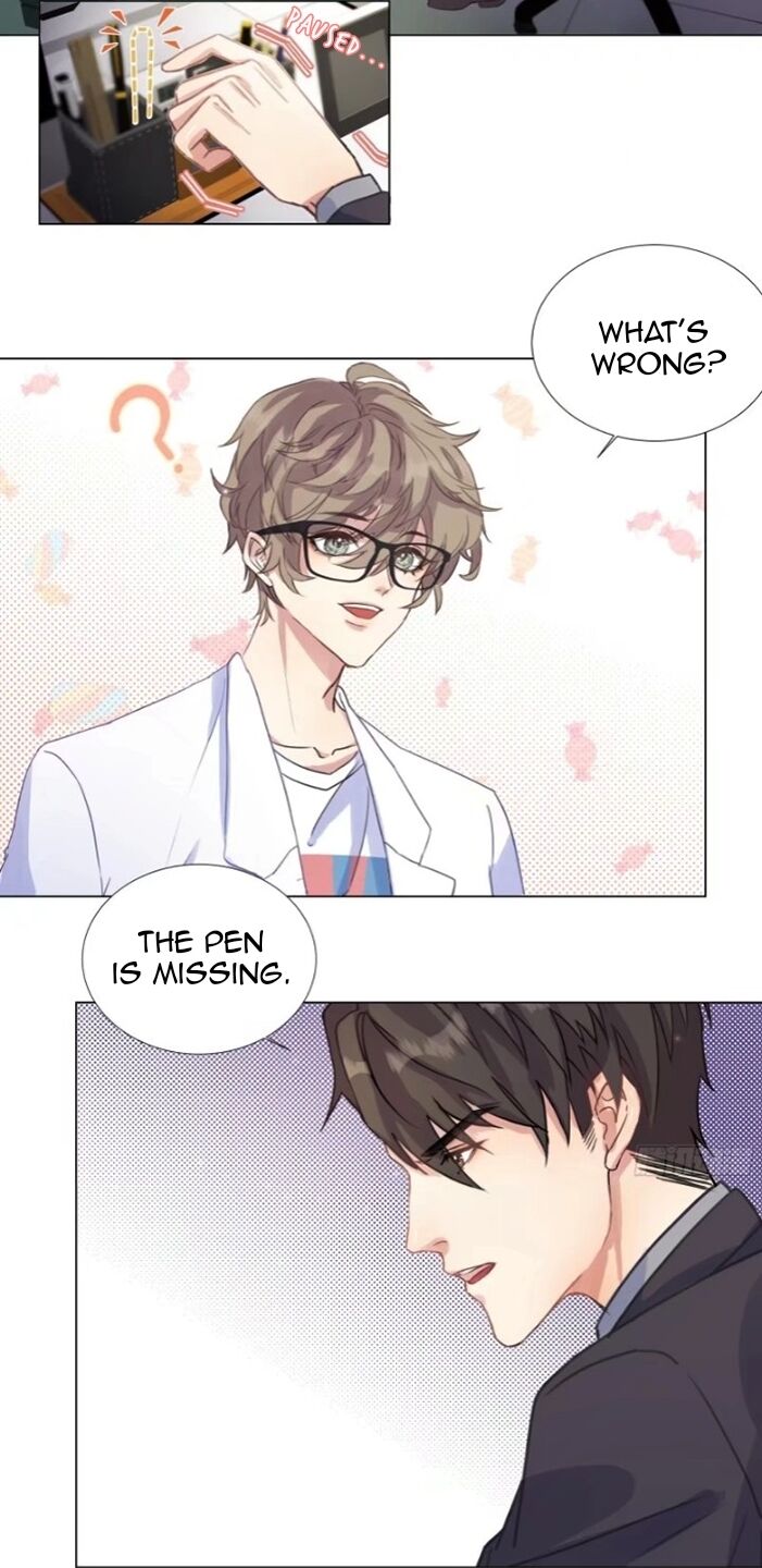 I Suspect You Have a Crush on Me Vol. 1 Ch. 2 第59页