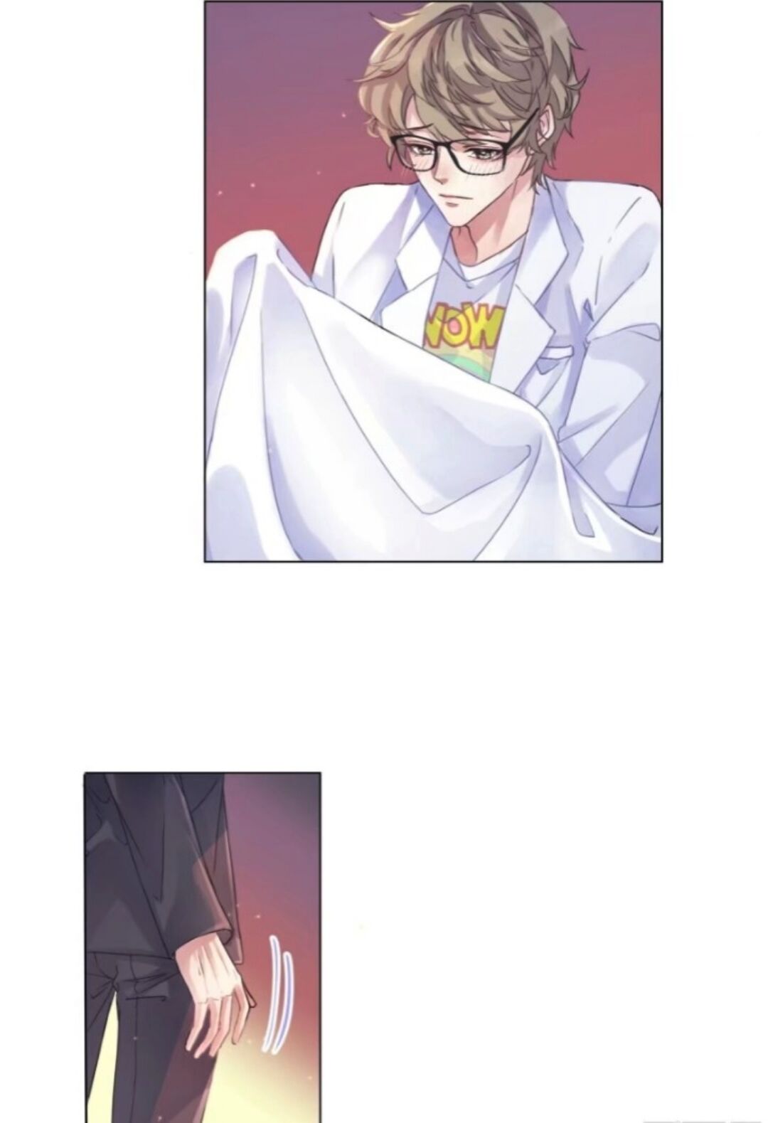 I Suspect You Have a Crush on Me Vol. 1 Ch. 2 第10页