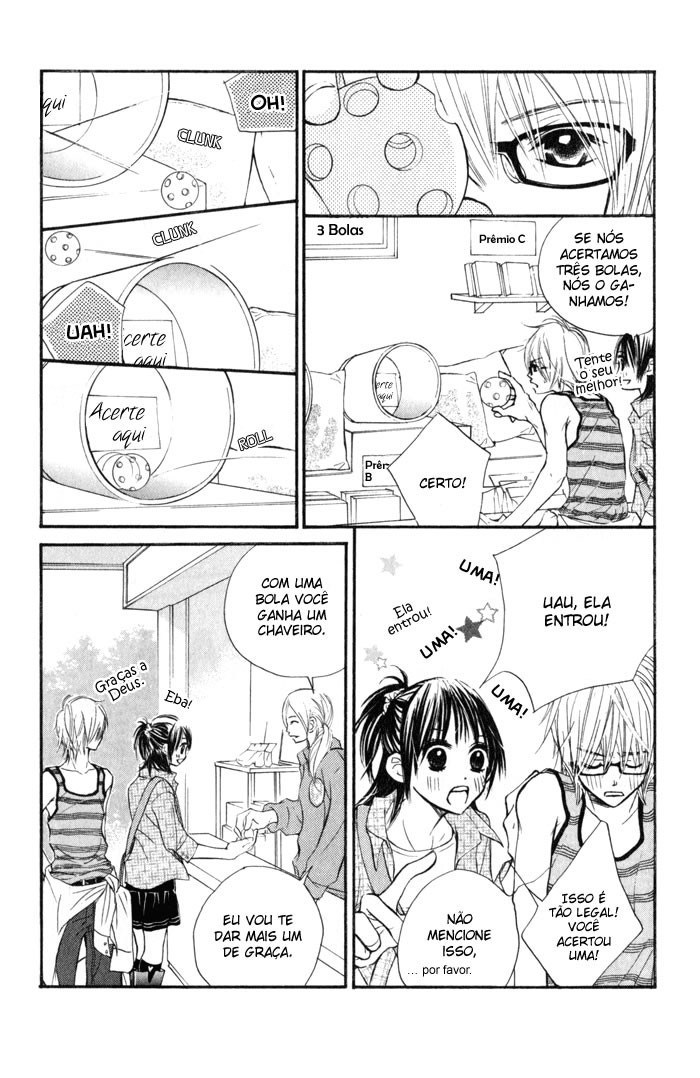 Kare wa Tomodachi Vol. 1 Ch. 1 第31页