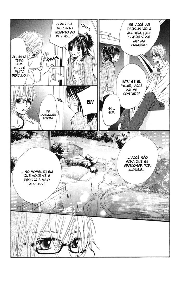 Kare wa Tomodachi Vol. 1 Ch. 1 第35页