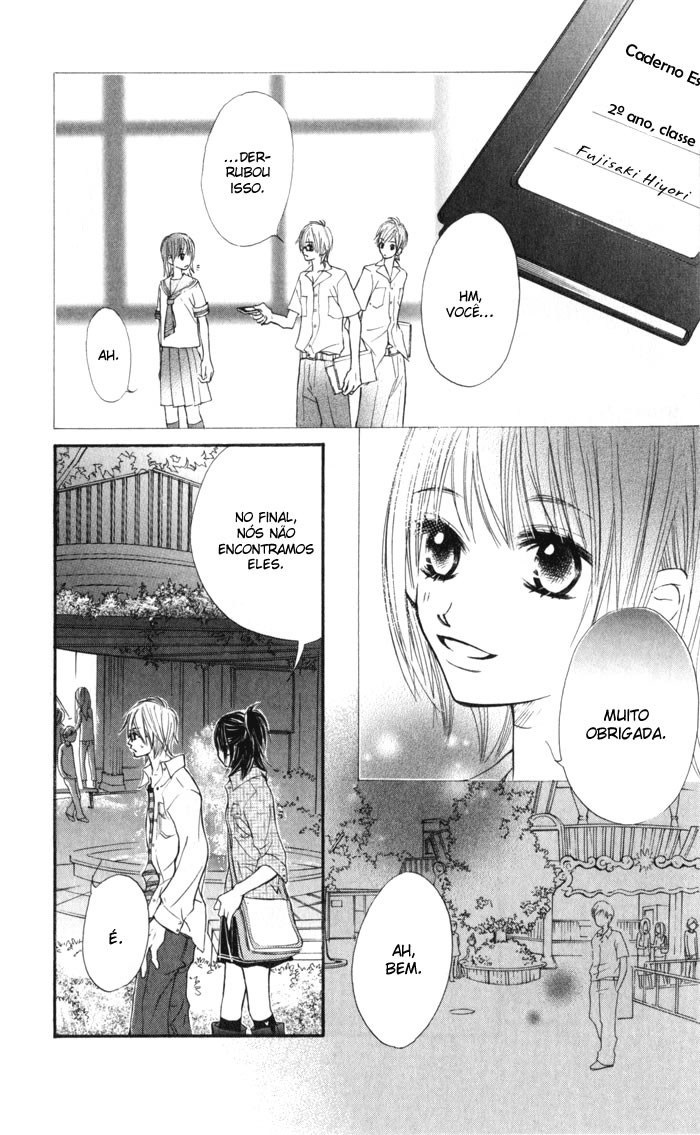 Kare wa Tomodachi Vol. 1 Ch. 1 第36页
