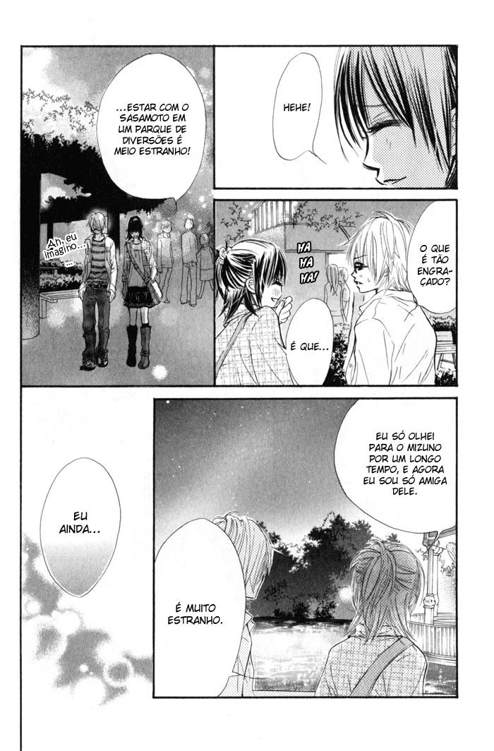 Kare wa Tomodachi Vol. 1 Ch. 1 第37页