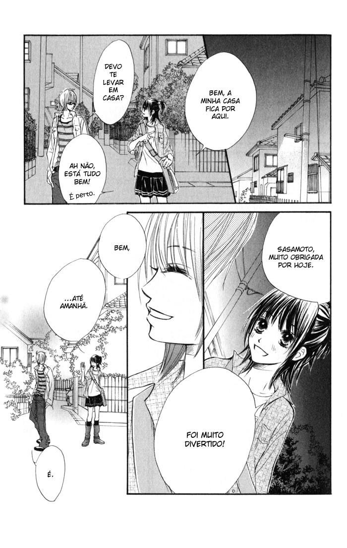 Kare wa Tomodachi Vol. 1 Ch. 1 第40页