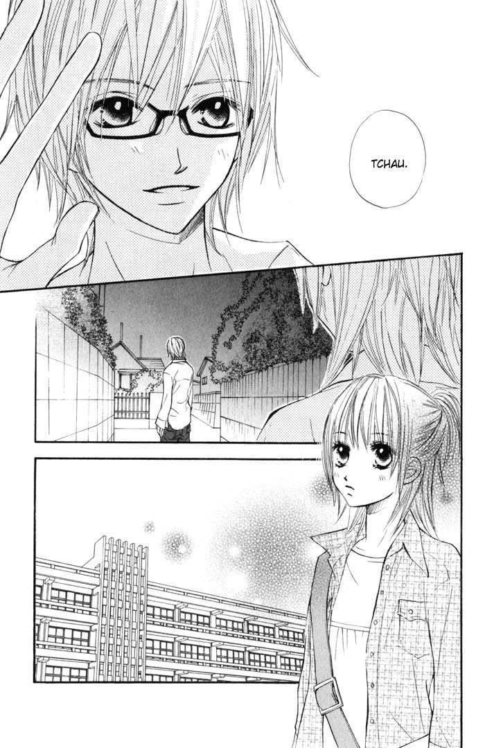 Kare wa Tomodachi Vol. 1 Ch. 1 第44页