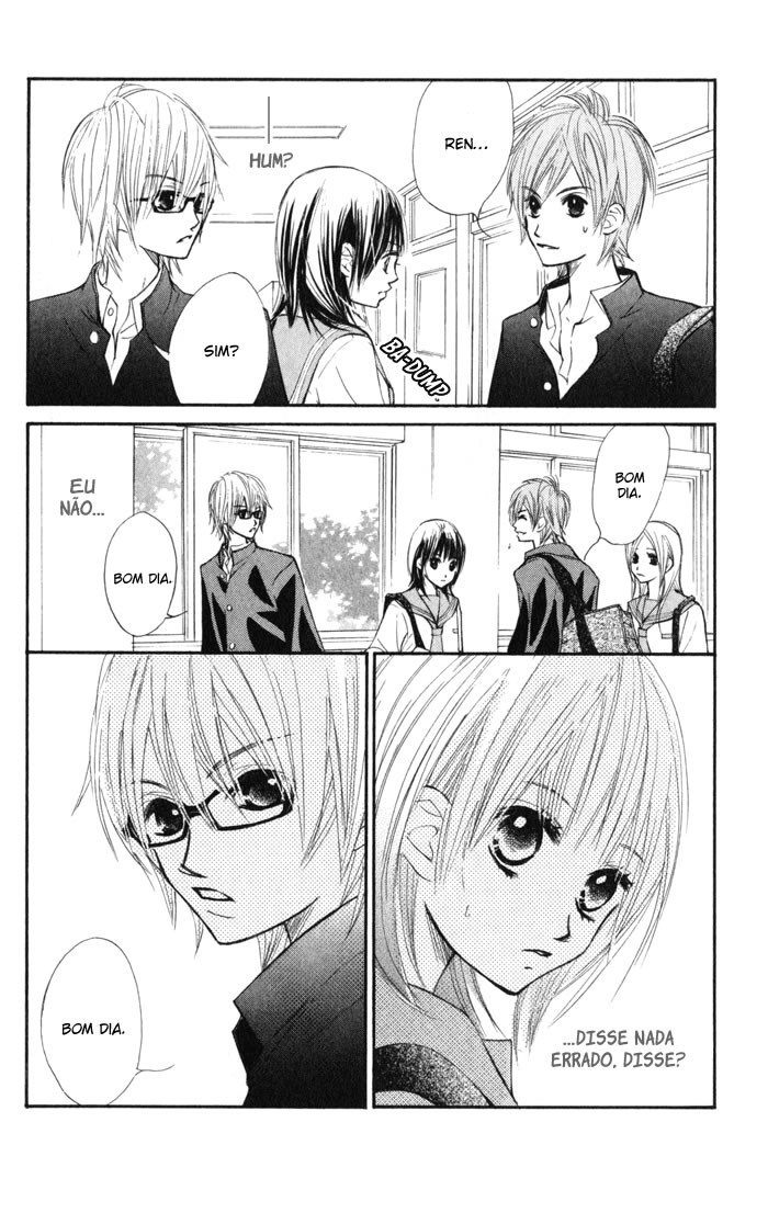 Kare wa Tomodachi Vol. 1 Ch. 1 第47页
