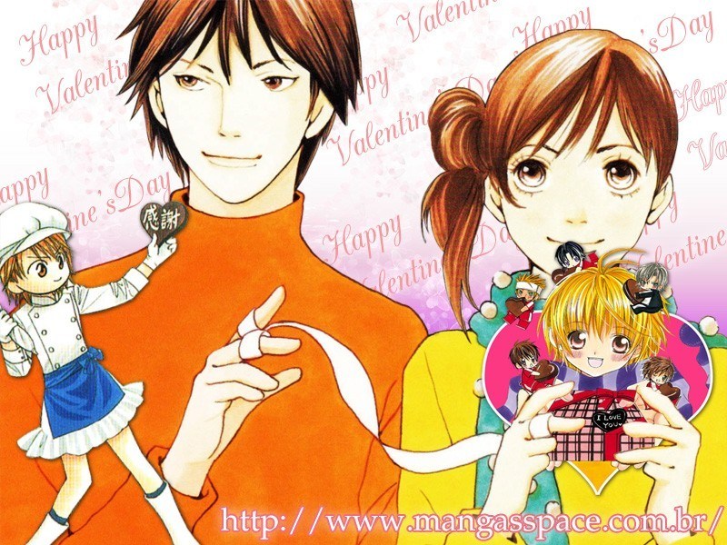 Kare wa Tomodachi Vol. 1 Ch. 1 第51页