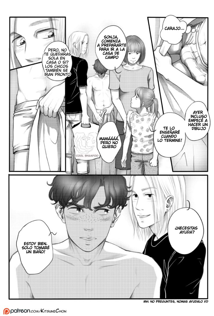 Not Serious About Serious Ch. 2 第13页