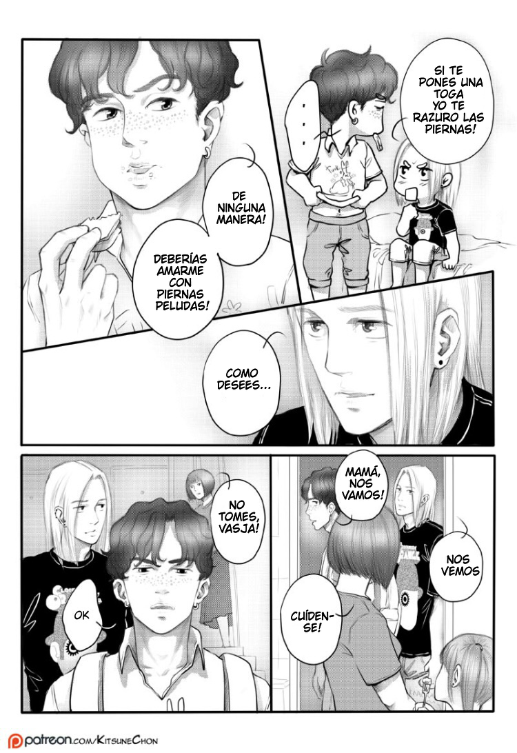 Not Serious About Serious Ch. 2 第19页