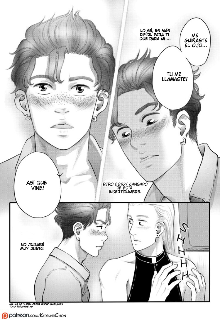 Not Serious About Serious Ch. 2 第33页