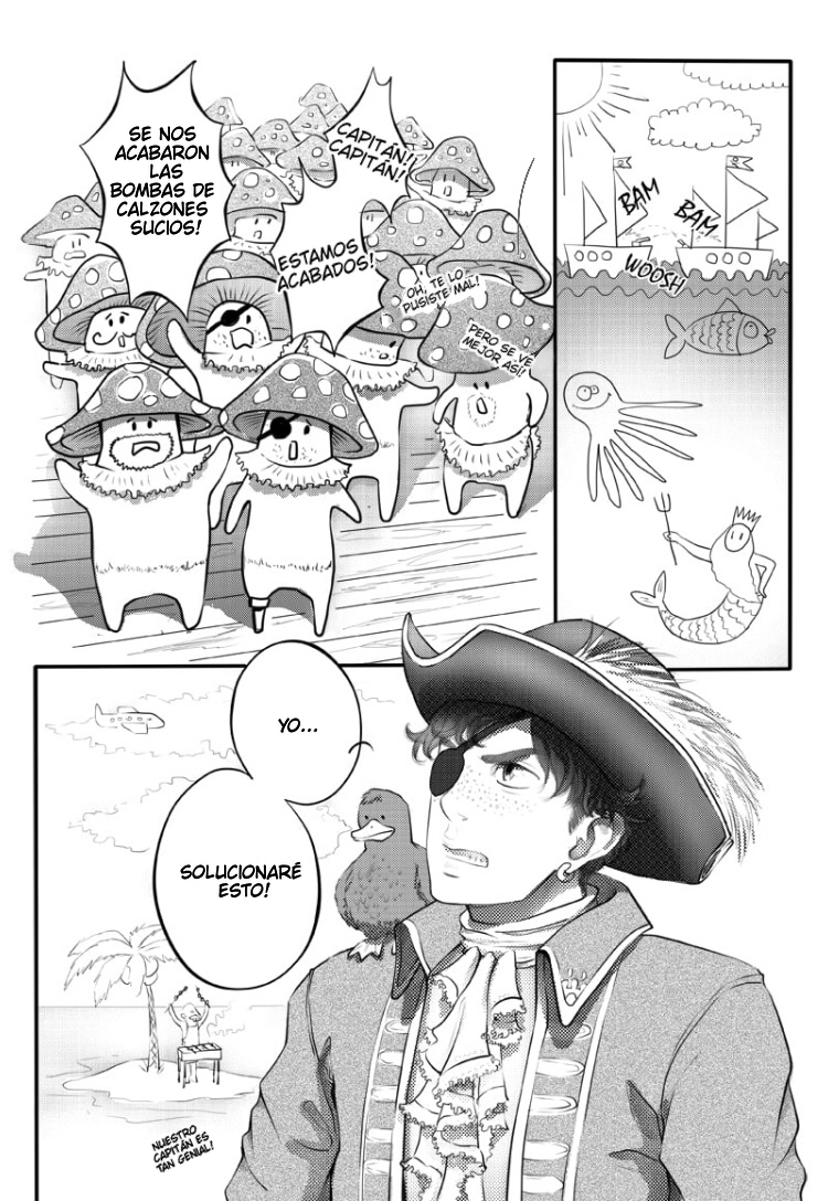 Not Serious About Serious Ch. 2 第9页