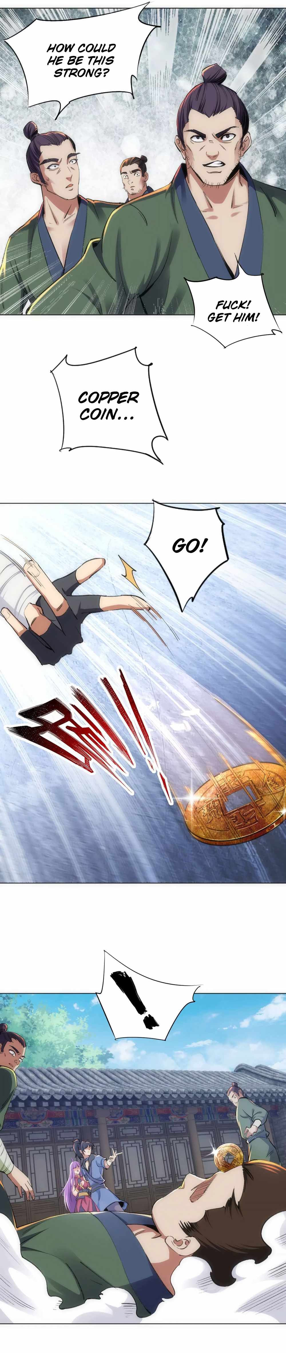The World's Greatest Martial Artist Ch. 2 第17页