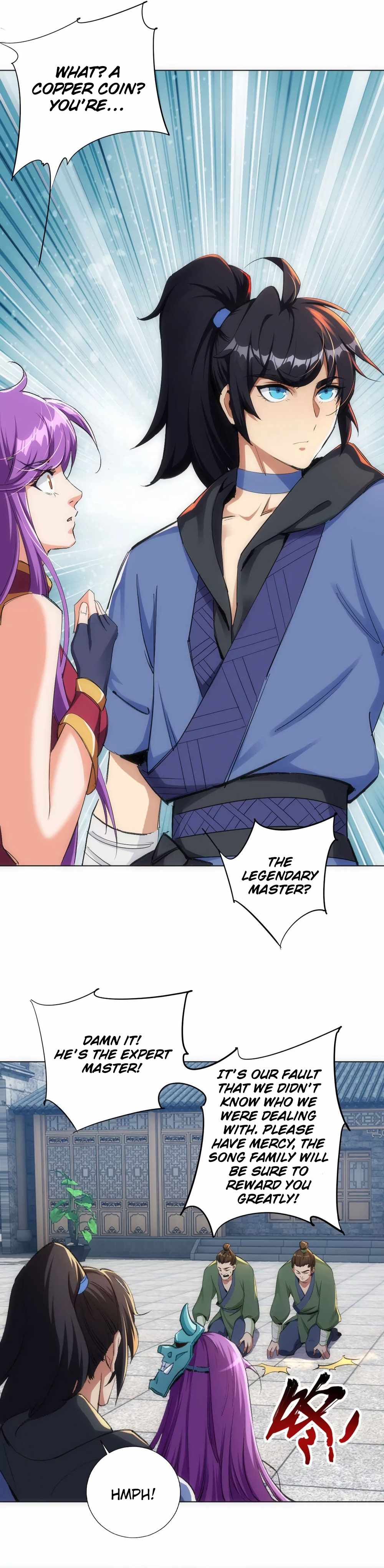 The World's Greatest Martial Artist Ch. 2 第18页