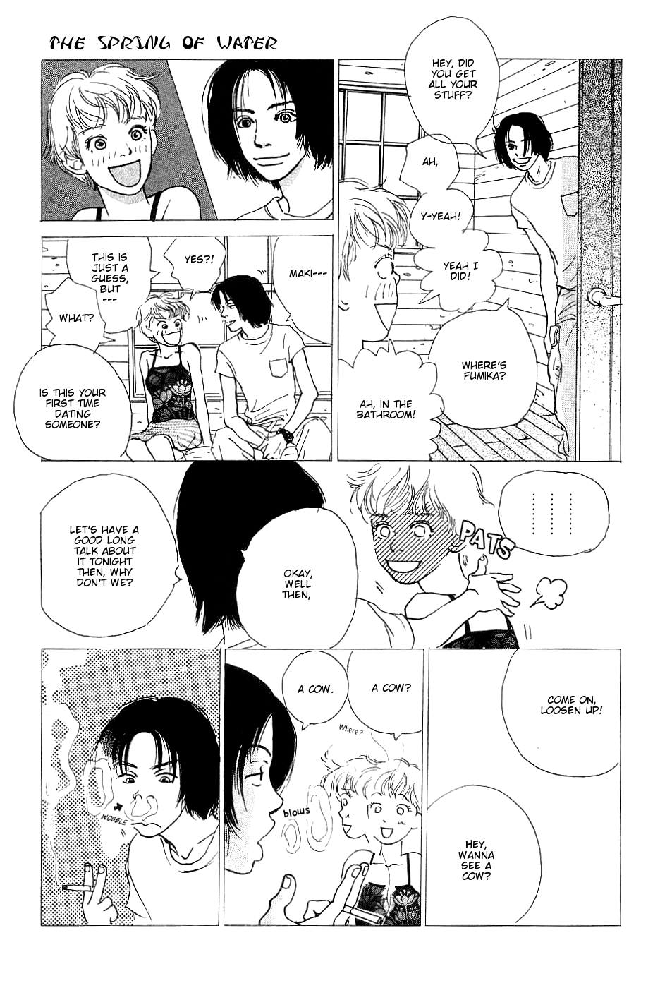 Ketchup Mayonnaise The Spring of Water 第14页
