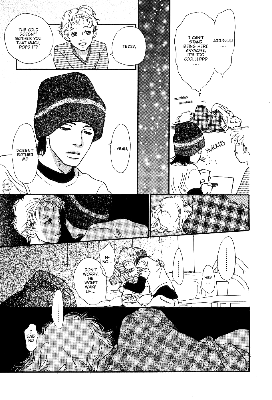 Ketchup Mayonnaise The Spring of Water 第24页