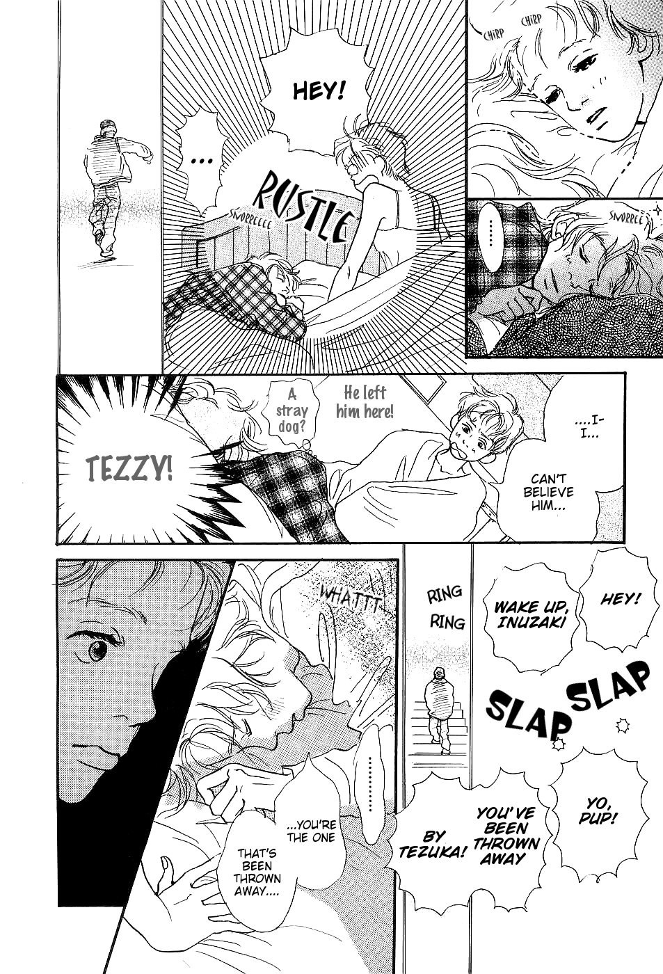 Ketchup Mayonnaise The Spring of Water 第27页
