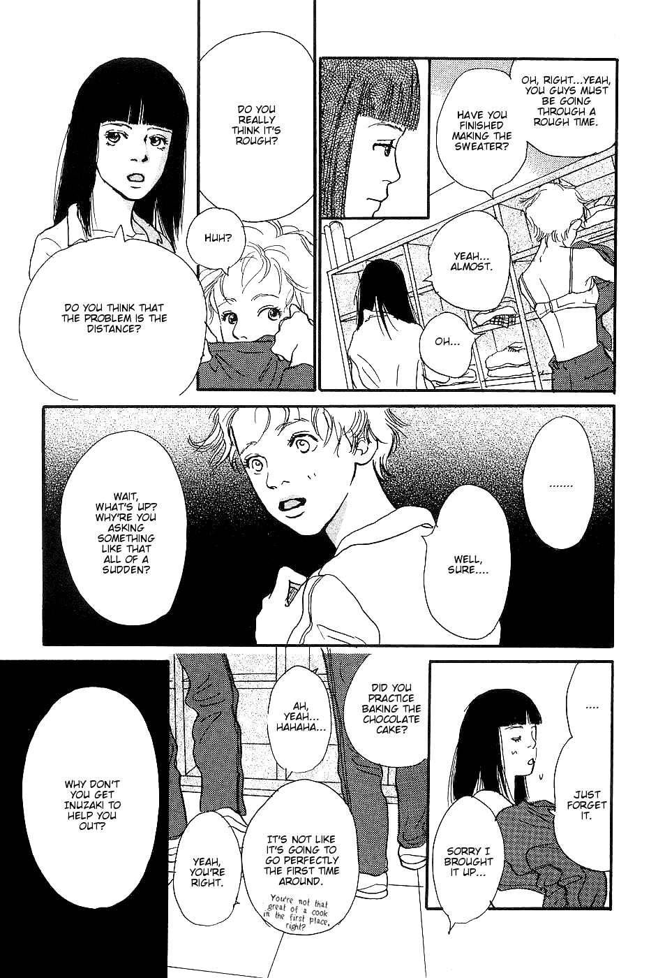 Ketchup Mayonnaise The Spring of Water 第30页