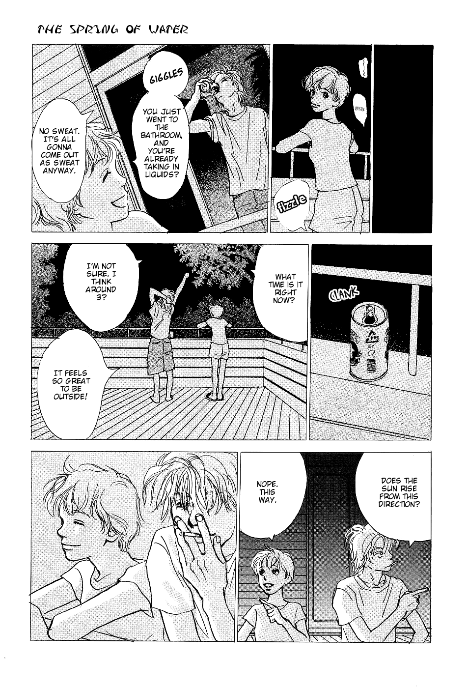 Ketchup Mayonnaise The Spring of Water 第32页