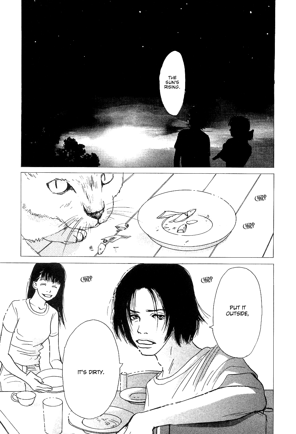 Ketchup Mayonnaise The Spring of Water 第34页