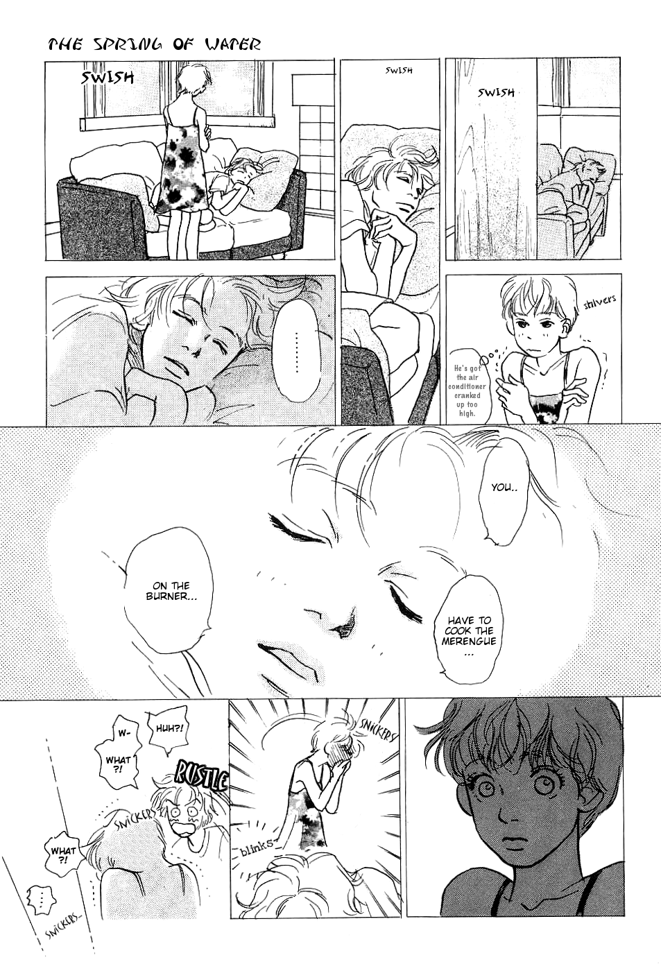 Ketchup Mayonnaise The Spring of Water 第40页