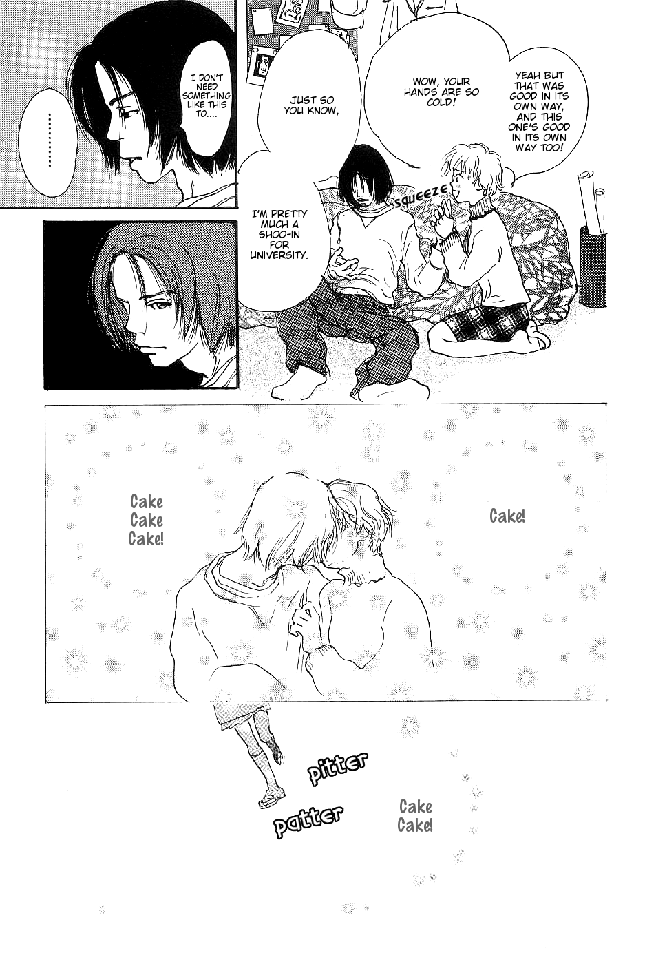 Ketchup Mayonnaise The Spring of Water 第8页