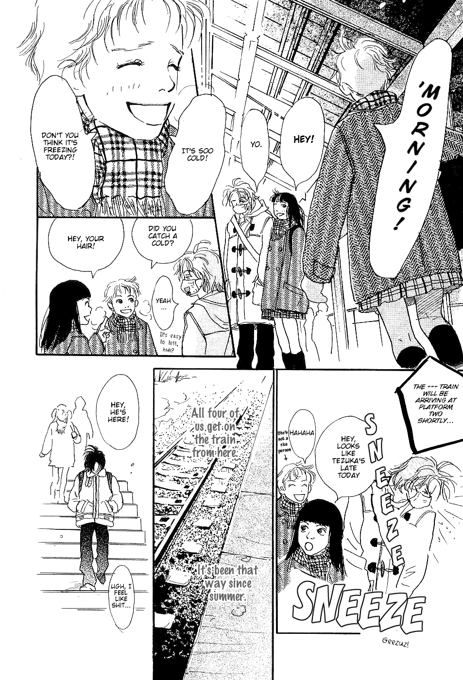 Ketchup Mayonnaise The Spring of Water 第9页