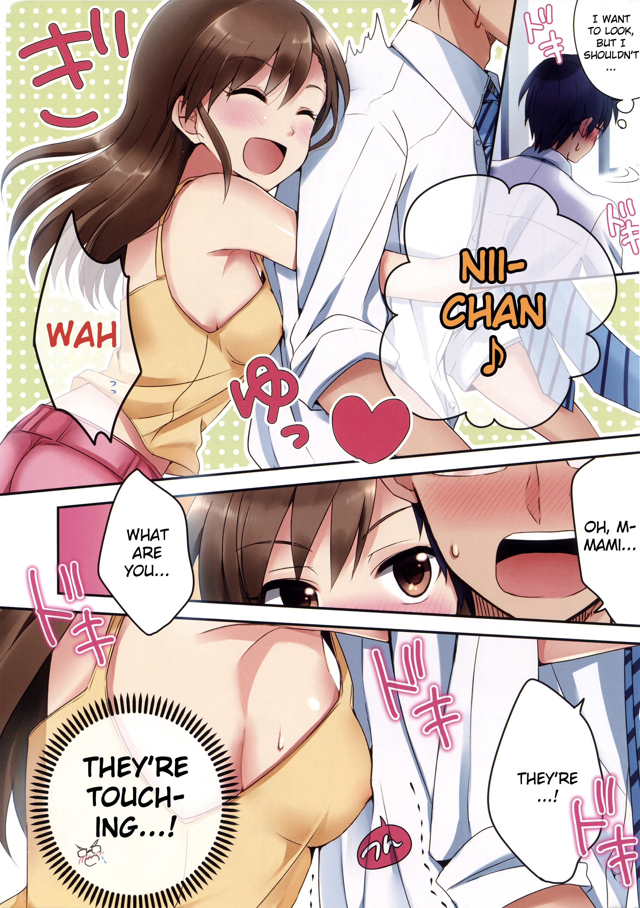 THE iDOLM@STER - M@MIX!!!! (Doujinshi) 第4页
