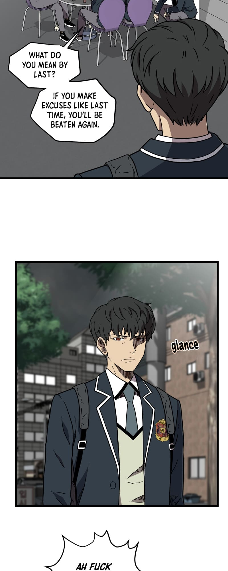Beyond The Strong Ch. 1 第20页