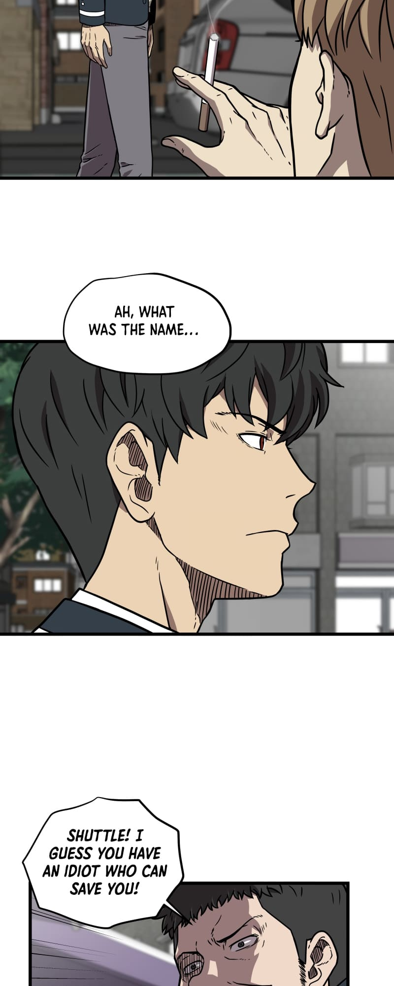 Beyond The Strong Ch. 1 第23页