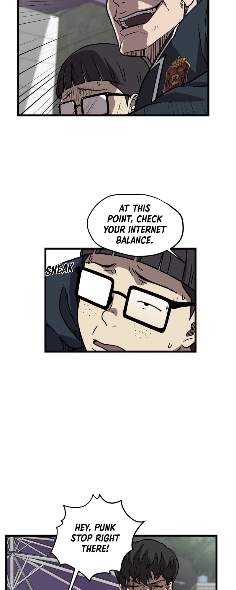 Beyond The Strong Ch. 1 第24页