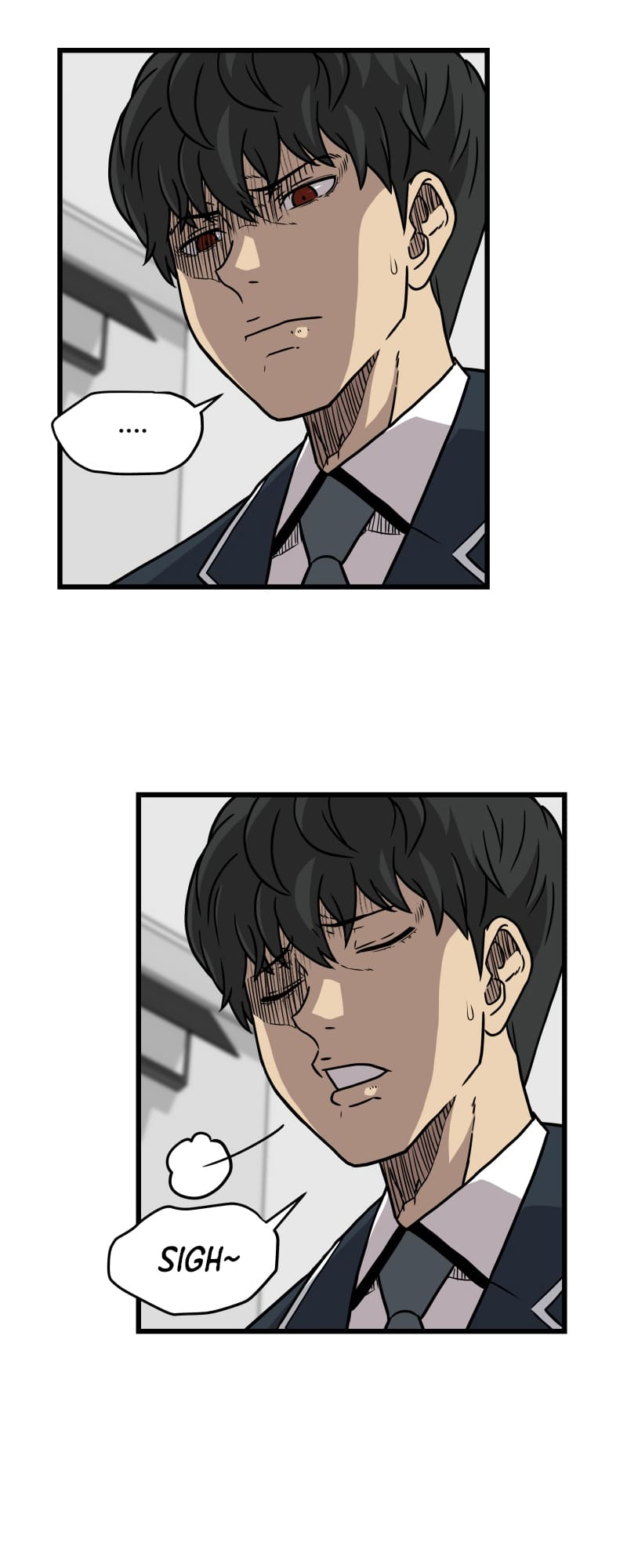 Beyond The Strong Ch. 1 第31页